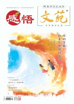 文苑·感悟 18年1月号