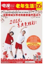 广东电视周报 17年第50期