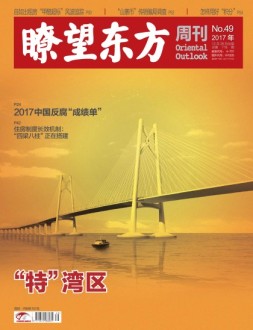 瞭望东方周刊 17年第49期