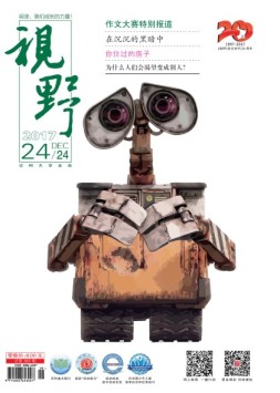 视野 17年第24期