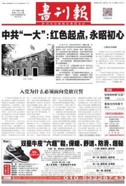 书刊报 17年第43期