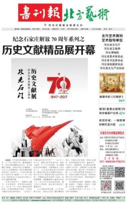 书刊报·绿色版 17年43期