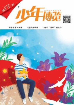 少年博览·初中版 17年7-8月合刊