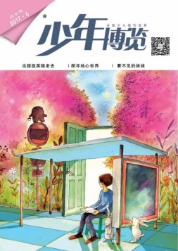 少年博览·初中版 17年6月号