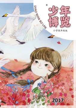 少年博览·小学低年级版 17年6月号