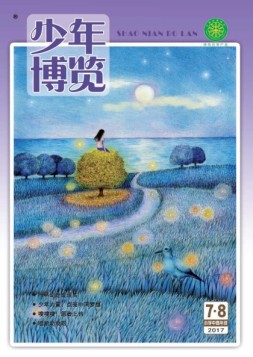 少年博览·小学高年级版 17年7-8月合刊