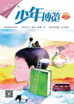 少年博览·初中版 17年12月号