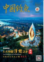 中国钓鱼 17年11月号（精简版）