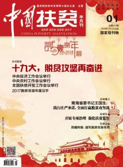 中国扶贫 18年第1期