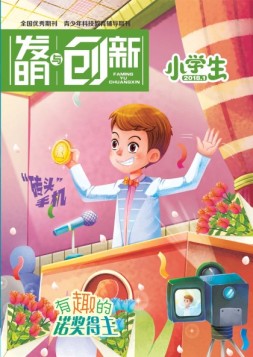发明与创新少儿天地 18年1月号