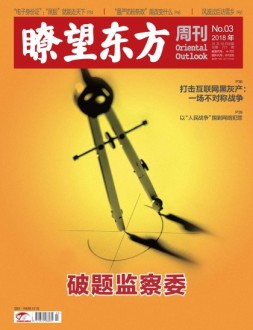 瞭望东方周刊 18年第3期