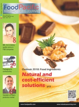 FoodPacific Manufacturing Journal 18年2月号