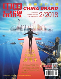 中国品牌 18年2月号