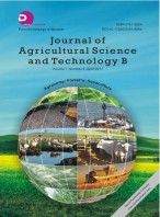 Journal of Agricultural Science and Technology B 农学2017年第04B期