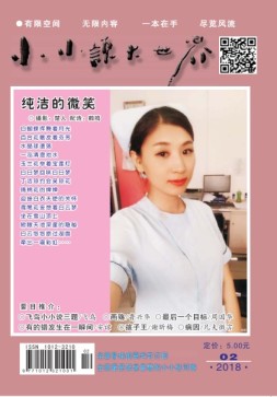 小小说大世界 18年2月号