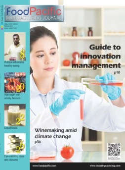 FoodPacific Manufacturing Journal 18年3月号