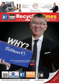 Recycling Times 17年第90期