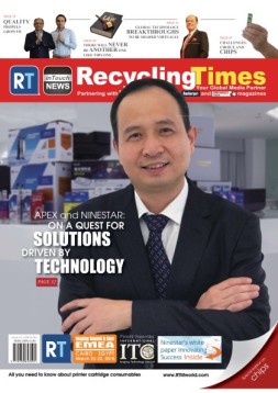 Recycling Times 17年第91期