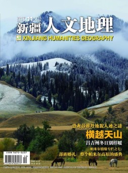 新疆人文地理 17年11月号
