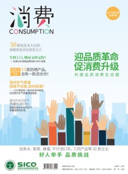 消费 17年第3期