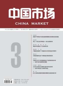 中国市场 18年3月中