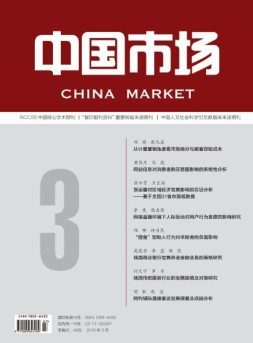 中国市场 18年3月上