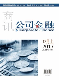 公司金融 17年12月上