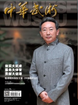 中华武术 18年3月号