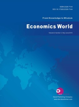 Economics World (El Monte, Calif.) 经济世界2018年第3期