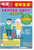 广东电视周报 18年第13期