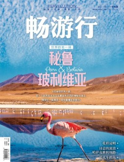 畅游行 18年3月号