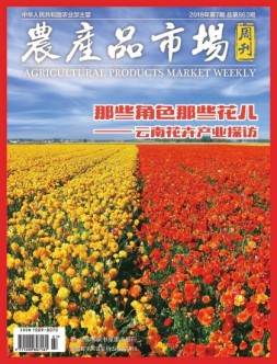 农产品市场周刊 18年第7期