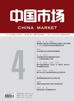 中国市场 18年4月下