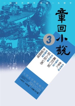章回小说 18年第3期上旬刊