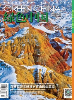 绿色中国 18年2月A