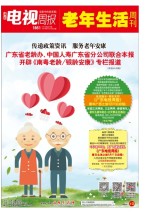 广东电视周报 18年第15期