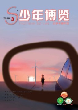 少年博览·小学高年级版 18年3月号
