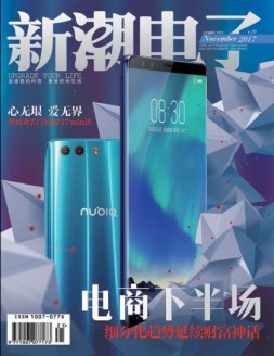新潮电子 17年11月号