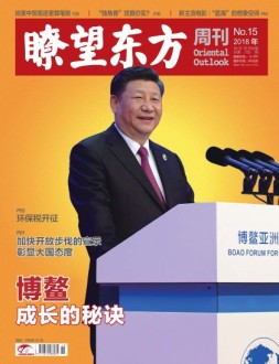瞭望东方周刊 18年第15期