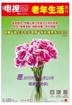 广东电视周报 18年第18期