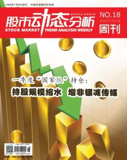 股市动态分析 18年第18期