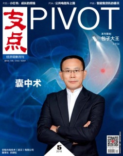 支点 18年5月号