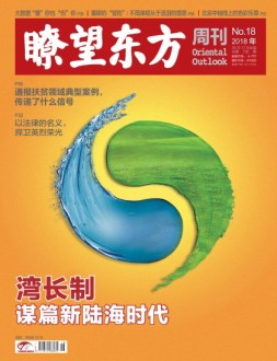 瞭望东方周刊 18年第18期