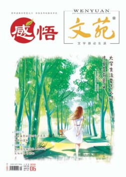 文苑·感悟 18年6月号