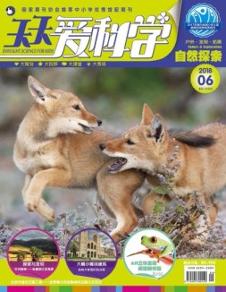 天天爱科学 18年6月号