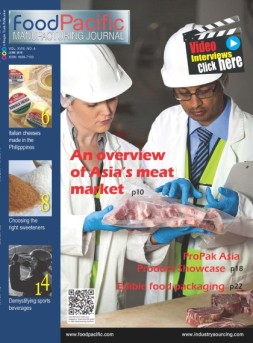 FoodPacific Manufacturing Journal 18年6月号