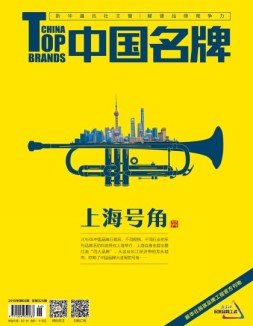 中国名牌 18年第6期