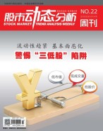 股市动态分析 18年第22期