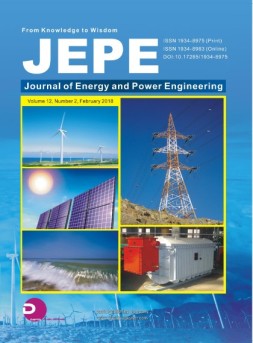 Journal of Energy and Power Engineering 能源2018年第2期