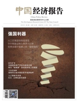中国经济报告 18年6月号